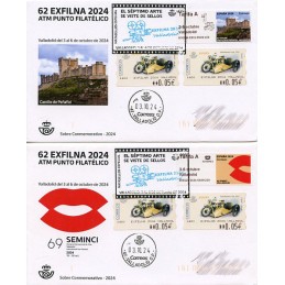 SPAIN (2024) 62 EXFILNA &...