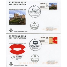 SPAIN (2024) 62 EXFILNA &...