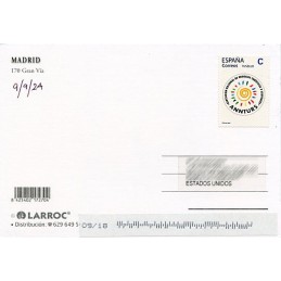 SPAIN (2024) CORREOS -...