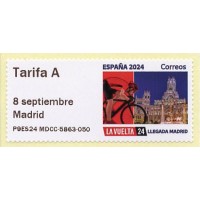 2024. 11. LA VUELTA 24 Llegada Madrid - '8 septiembre Madrid'