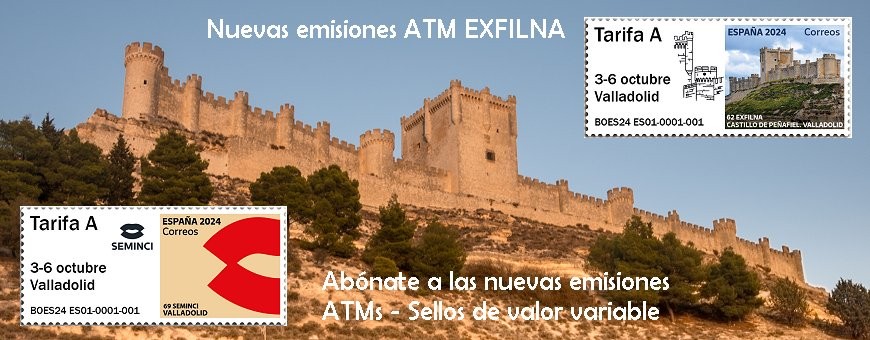 Abónate a las nuevas emisiones ATM